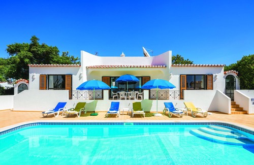 Carvoeiro Villa | Wunderschöne Familienvilla mit großem Pool und toller Aussicht beheizbarem