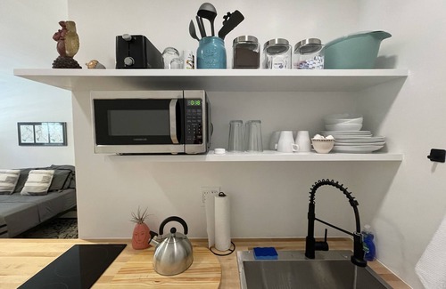 Ridge Wohnung | Beautiful Private Studio Apartment!