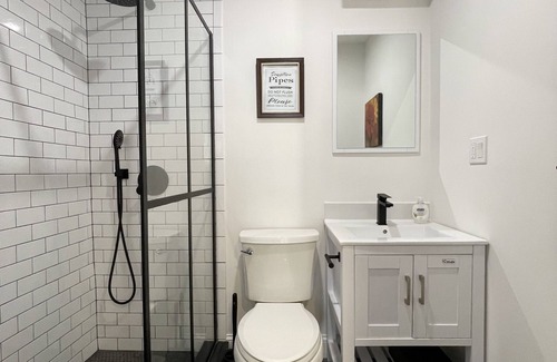 Ridge Wohnung | Beautiful Private Studio Apartment!