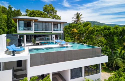 Plai Laem Villa | Beautiful Private Villa Massimiliano Samui