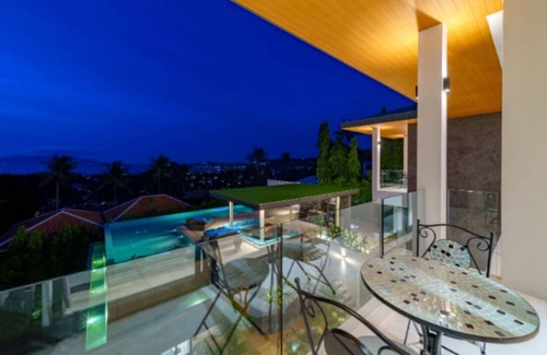 Plai Laem Villa | Beautiful Private Villa Massimiliano Samui