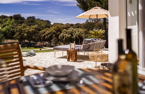 Alhama de Granada Villa | Wunderschönes Anwesen mit privatem Pool und Tennisplatz sowie sensationelle Lage