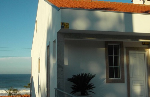Vila Praia de Ancora Villa | Schöne Villa mit Terrasse und Garten, nahe dem Strand mit wunderschönem Meerblick