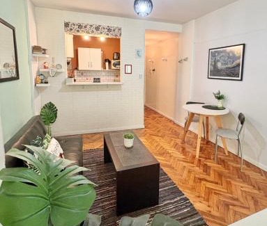 Recoleta Wohnung | Beautiful & Quiet Studio in Palermo - Recoleta