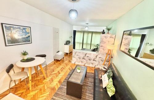 Recoleta Wohnung | Beautiful & Quiet Studio in Palermo - Recoleta