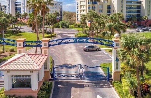 New Smyrna Beach Eigentumswohnung | 2B / 2B Schöne und luxuriöse Wohnung in Ocean Walk Community