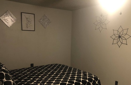 Pine Bluff Haus | Beautiful ,remodeled 3 Bedroom 1 bth 10min from UAPB 10 minfrom Saracen casino