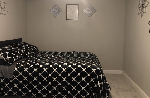 Pine Bluff Haus | Beautiful ,remodeled 3 Bedroom 1 bth 10min from UAPB 10 minfrom Saracen casino