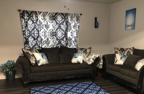 Pine Bluff Haus | Beautiful ,remodeled 3 Bedroom 1 bth 10min from UAPB 10 minfrom Saracen casino