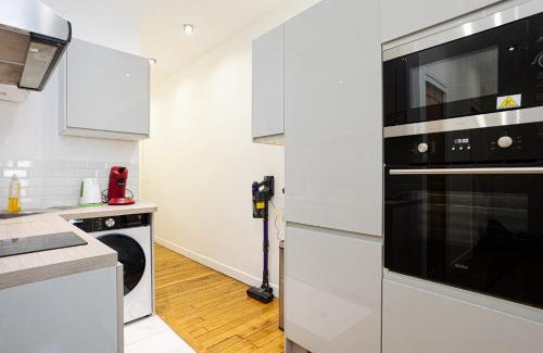 Faubourg de l'Arche Wohnung | Beautiful renovated apartment near La Défense Arena
