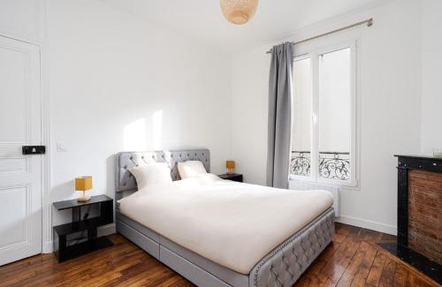 Faubourg de l'Arche Wohnung | Beautiful renovated apartment near La Défense Arena