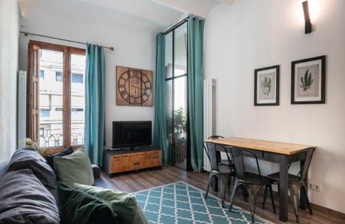 El Parc i la Llacuna del Poblenou Wohnung | Beautiful renovated Loft minutes from the beach