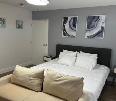 Gadsden Wohnung | Beautiful renovated Studio Apartment in Gadsden AL