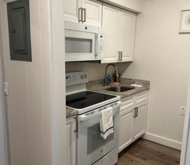 Gadsden Wohnung | Beautiful renovated Studio Apartment in Gadsden AL