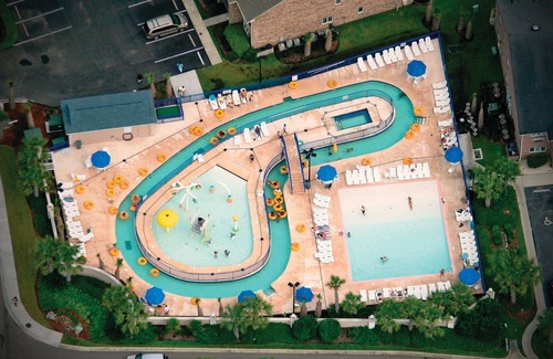 Socastee Resort | Wunderschönes Resort im Herzen von allem!
