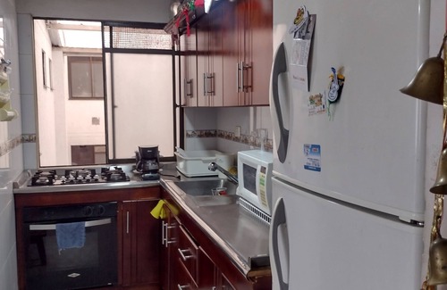 Pereira Wohnung | Beautiful room with a great view