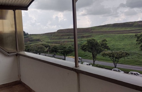 Pereira Wohnung | Beautiful room with a great view