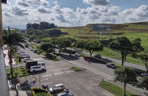 Pereira Wohnung | Beautiful room with a great view