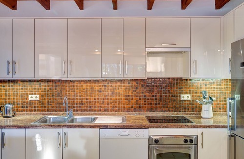 Urbanizacion Hacienda las Chapas Villa | Villa mit privatem Pool und Garten in Elviria, 15 Minuten östlich von Marbella