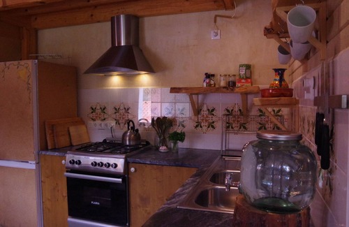 Baiona Haus | Beautiful self-built ecological house by the river