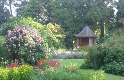 New Forest District Wohnung | Schöne in sich geschlossene Wohnung in einem feinen Zeitraum Country House