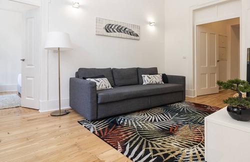 Se Wohnung | Beautiful, Spacious 2 BDR in Downtown * Downtown | Gonzalo's Guest