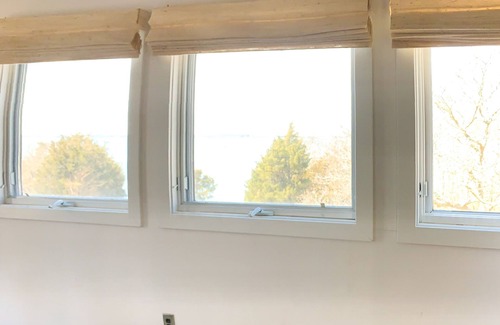 Silver Beach Haus | Beautiful spacious beach house located on a private beach surrounded by nature.