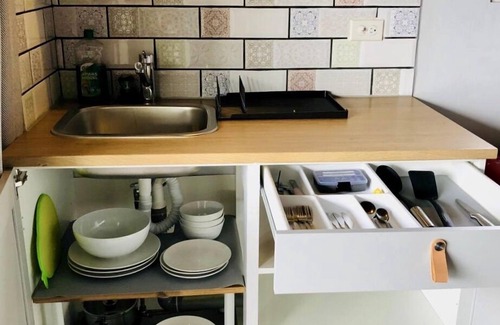 Cunucu Abao Wohnung | Schönes Studio mit Pool, ganz in der Nähe von Eagle Beach