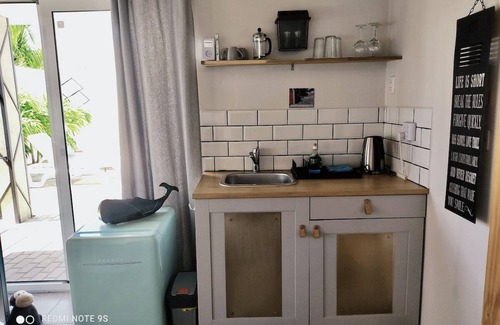 Cunucu Abao Wohnung | Schönes Studio mit Pool, ganz in der Nähe von Eagle Beach