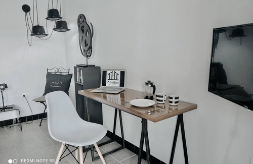 Bubali Wohnung | Schönes Studio mit Pool, ganz in der Nähe von Eagle Beach