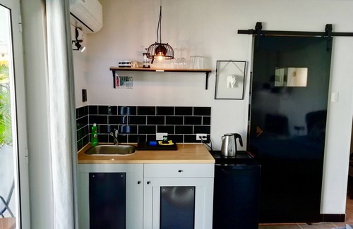 Bubali Wohnung | Schönes Studio mit Pool, ganz in der Nähe von Eagle Beach