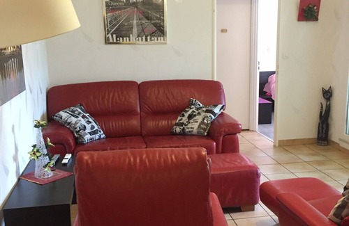 Purpan Wohnung | Schöne T2 von 57m2 in Purpan und in der Nähe von Airbus
