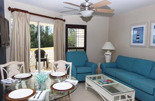 Bahama Reef Eigentumswohnung | Schöne Timeshare-Set Am Yachthafen