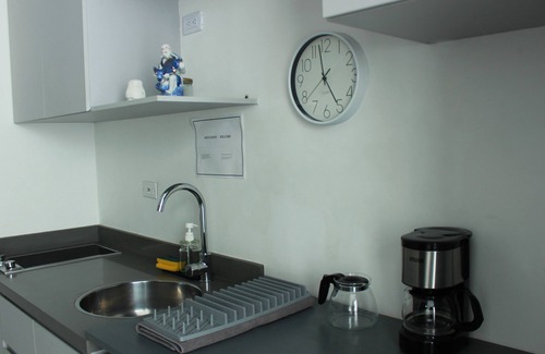 Barrios Unidos Wohnung | Beautiful Top Floor Loft Apartment in Bogotá Chapinero