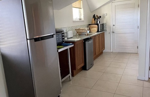 George Town Wohnung | Wunderschönes Studio-Apartment in ruhiger South Sound - 5 Minuten zu Fuß von Smith Cove