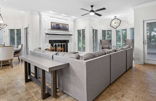 Bartlett Haus | Beautiful Tudor Style Home