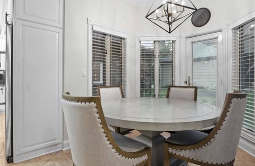 Bartlett Haus | Beautiful Tudor Style Home