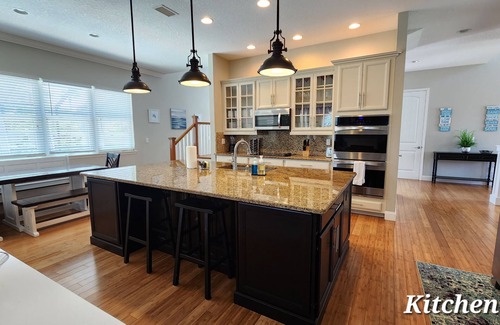 Avalon by the Sea Haus | Beautiful two-story single family beach home with a private pool and ocean views