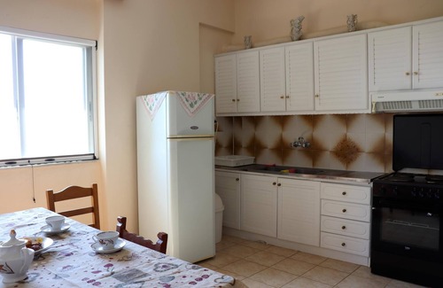 Pylos-Nestoras Wohnung | Wunderschöner Blick auf die Messenische Bucht - Ferienwohnung mit Wifi | Pelopon