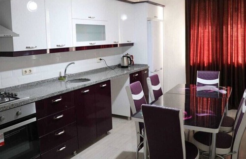 Yomra Wohnung | Beautiful view, spacious area, close to all services