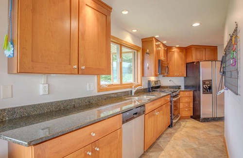 Easton Kabine | Beautiful Views! Next to Cannon Mountain & Franconia Notch.