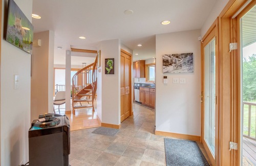 Easton Kabine | Beautiful Views! Next to Cannon Mountain & Franconia Notch.