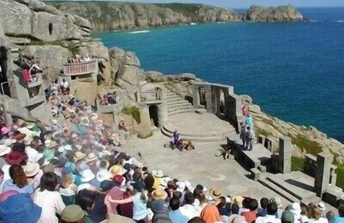 Newlyn Wohnung | Schöne Aussicht auf Mounts Bay und St Michael Berg