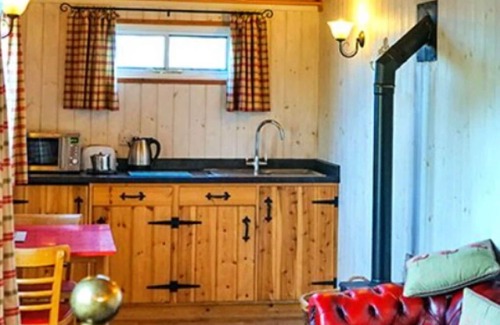 Coalbrookdale Haus | Atemberaubendes Ferienhaus für 2 Gäste mit W-LAN, Haustiere erlaubt und Parkplatz