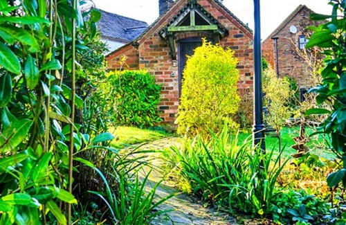 Coalbrookdale Haus | Atemberaubendes Ferienhaus für 2 Gäste mit W-LAN, Haustiere erlaubt und Parkplatz