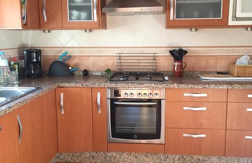 Arenas Villa | Schöne Villa für 6 Personen mit Pool, Costa del Sol, Andalusien