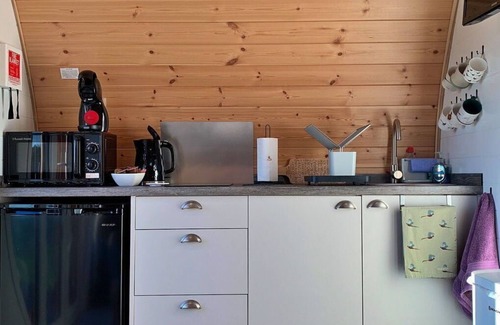 Low Catton Haus | Wunderbares Ferienhaus für 5 Personen mit W-LAN, Terrasse und Parkplatz