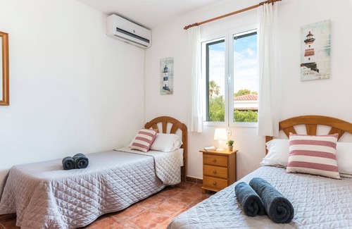 Mercadal Villa | Beautiful Villa in Fornells, Es Mercadal, Menorca