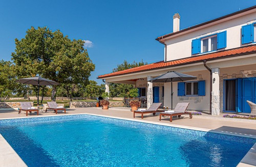 Drnis Villa | Beautiful Villa Krka Dream