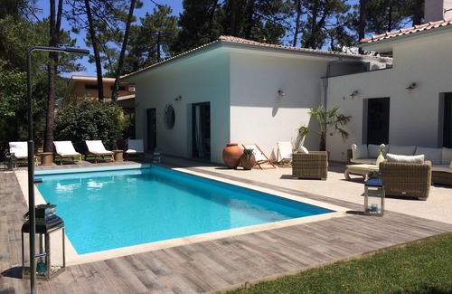 Apulia Villa | Schöne Villa in der Nähe von Porto mit privatem Pool 50 Meter vom Sandstrand entfernt